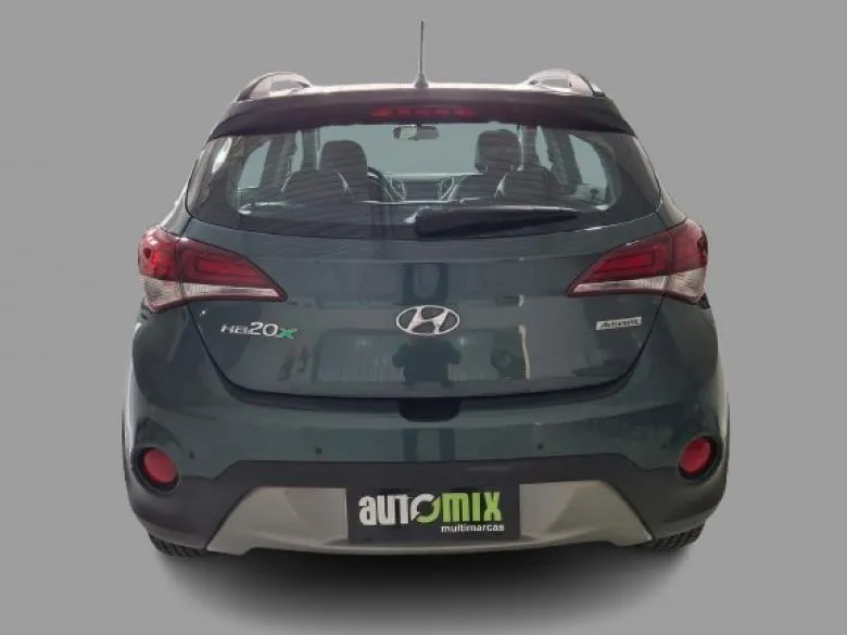 Hyundai - HB20 X PREMIUM 1.6 AT