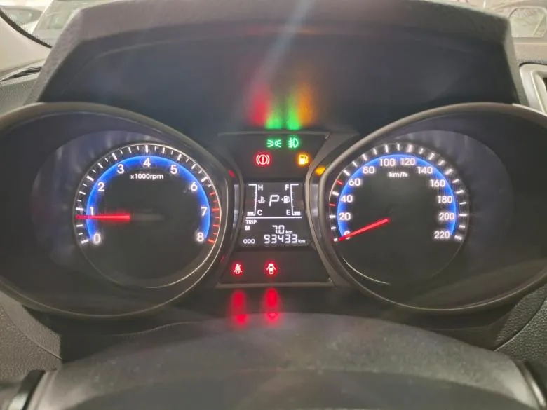 Hyundai - HB20 X PREMIUM 1.6 AT