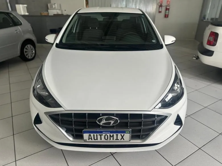 HB20S 1.0 12V.VISION