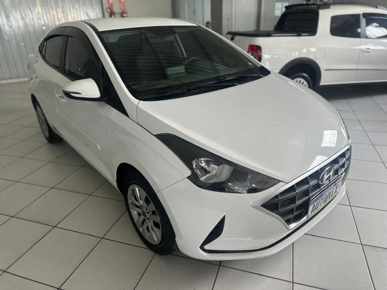 Hyundai - HB20S 1.0 12V.VISION