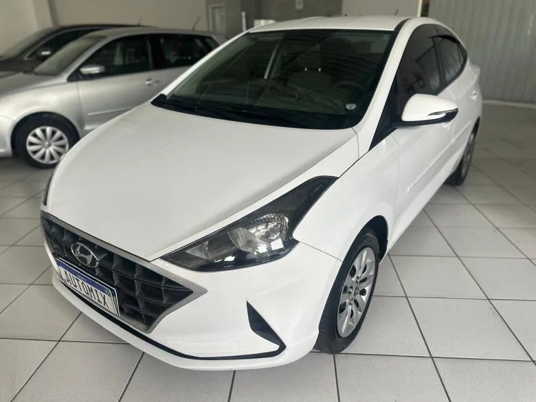 Hyundai - HB20S 1.0 12V.VISION