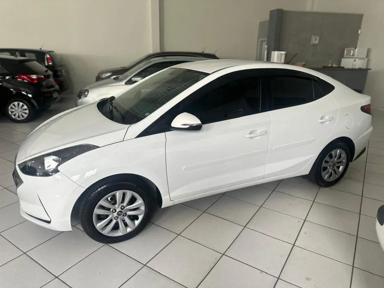 Hyundai - HB20S 1.0 12V.VISION