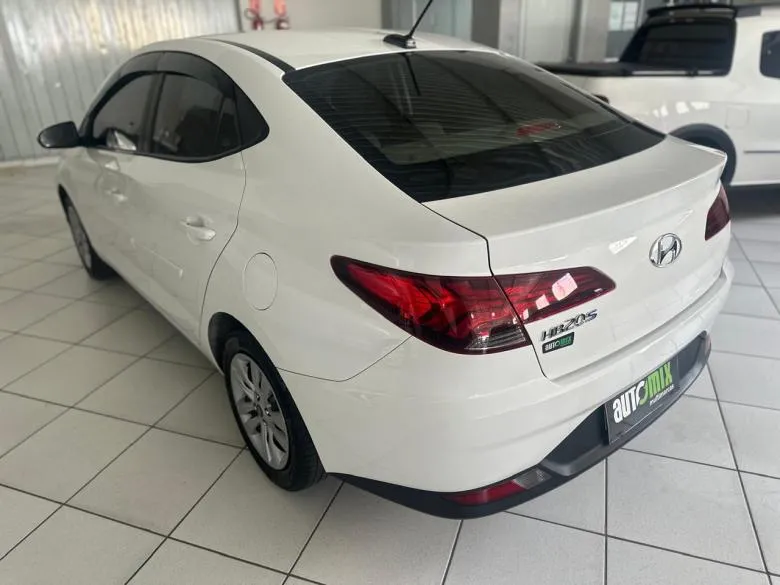 Hyundai - HB20S 1.0 12V.VISION