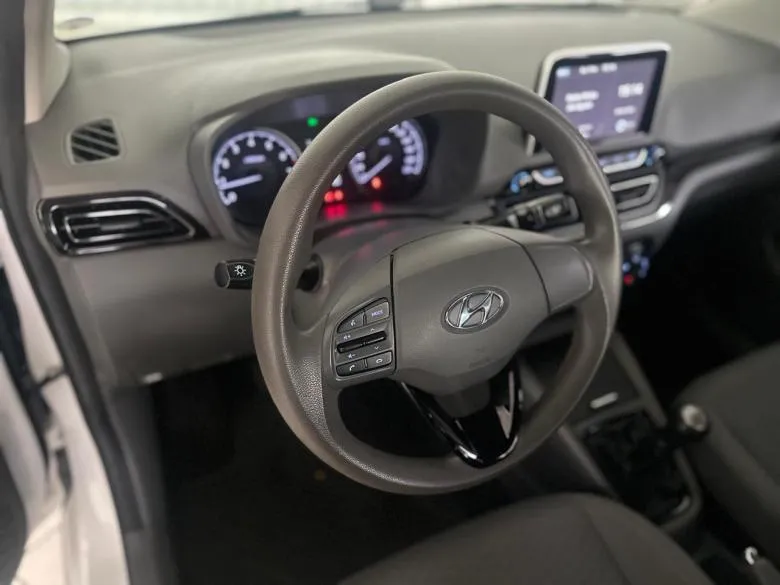 Hyundai - HB20S 1.0 12V.VISION