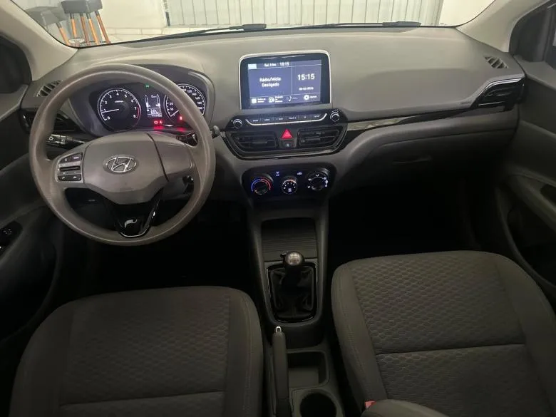 Hyundai - HB20S 1.0 12V.VISION