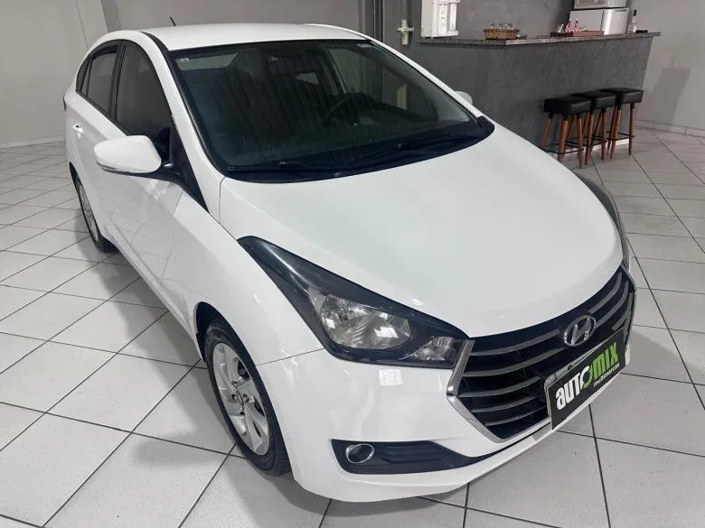 Hyundai - HB20S 1.6 CONF. STYLE AUT.