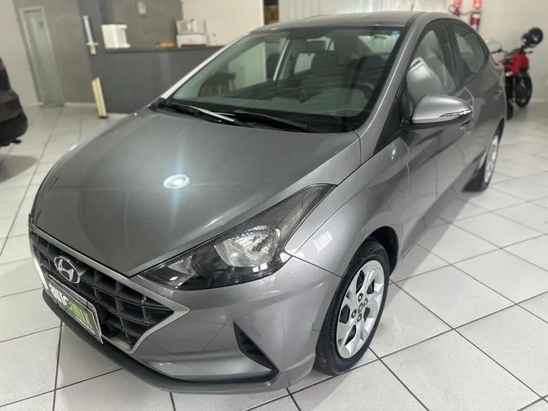 Hyundai - HB20S VISION 1.0 MEC.FLEX