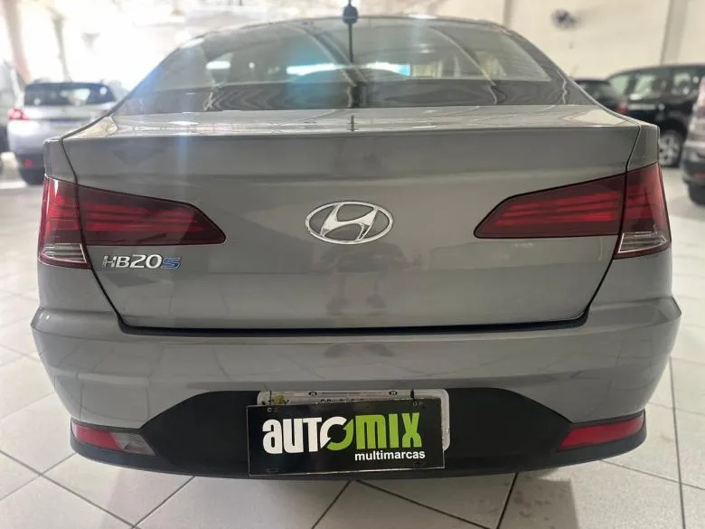 Hyundai - HB20S VISION 1.0 MEC.FLEX