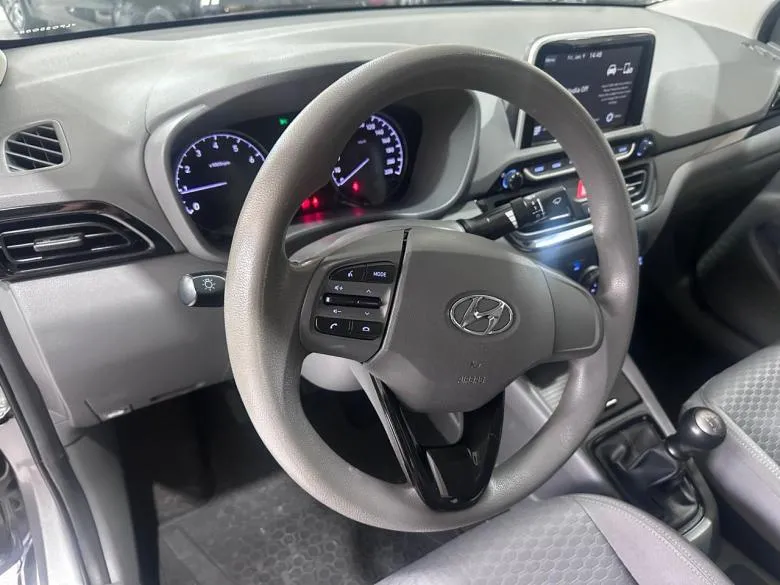 Hyundai - HB20S VISION 1.0 MEC.FLEX