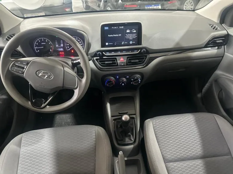 Hyundai - HB20S VISION 1.0 MEC.FLEX