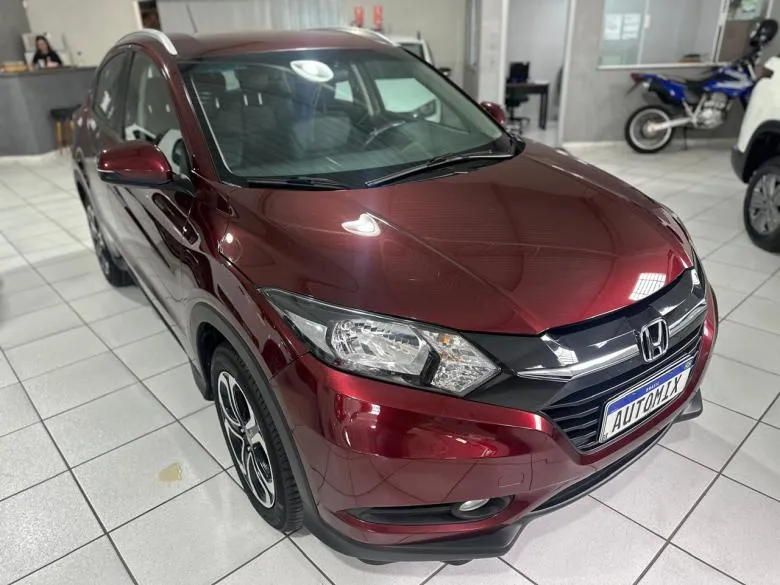 Honda - HR-V EXL CVT 1.8