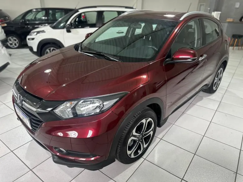 Honda - HR-V EXL CVT 1.8