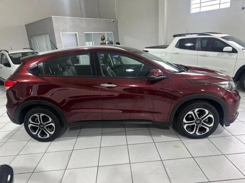 Honda - HR-V EXL CVT 1.8
