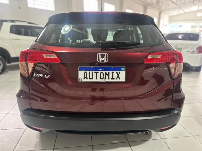 Honda - HR-V EXL CVT 1.8