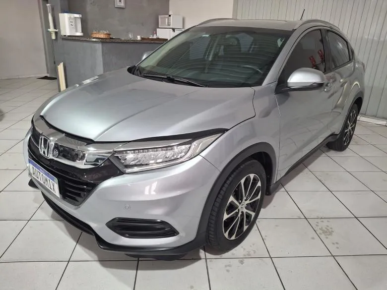 Honda - HR-V EXL CVT 1.8