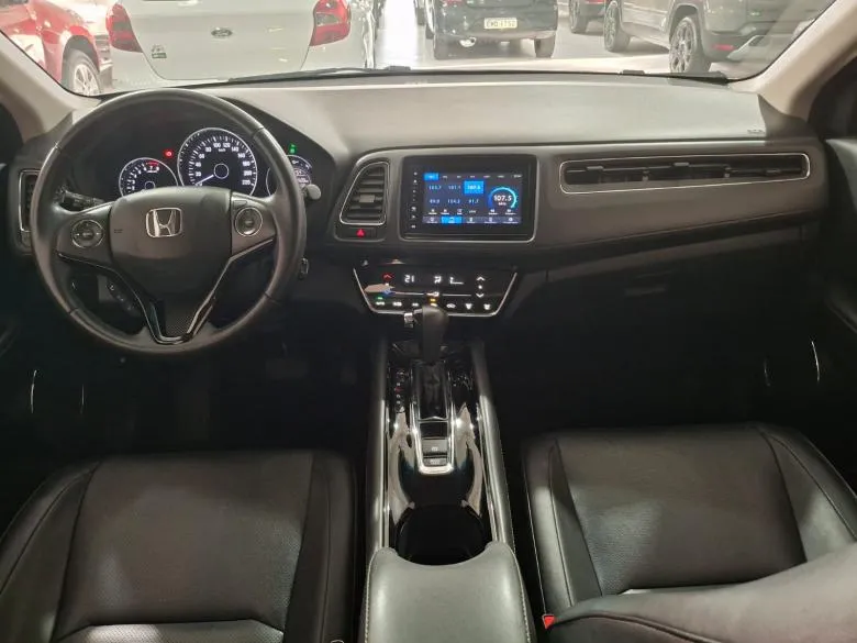 Honda - HR-V EXL CVT 1.8