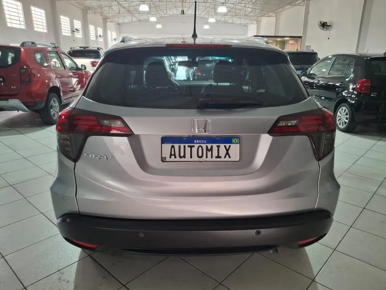 Honda - HR-V EXL CVT 1.8