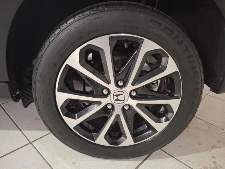 Honda - HR-V EXL CVT 1.8