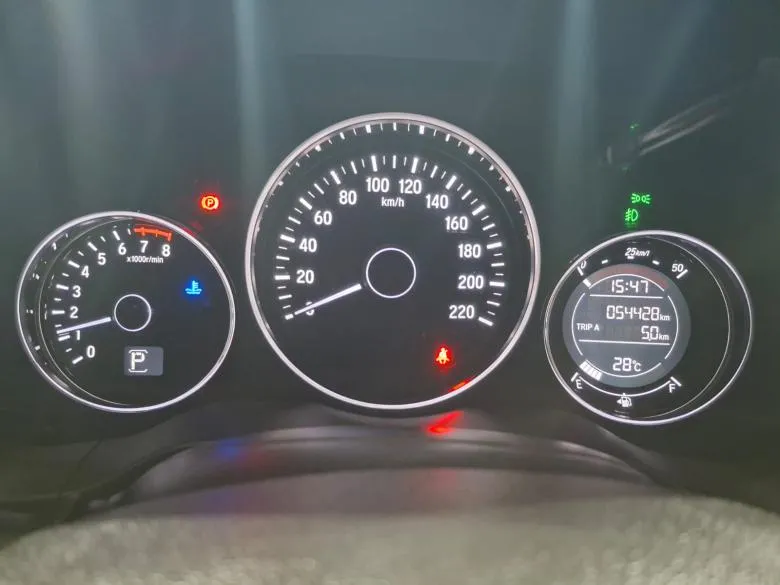 Honda - HR-V EXL CVT 1.8