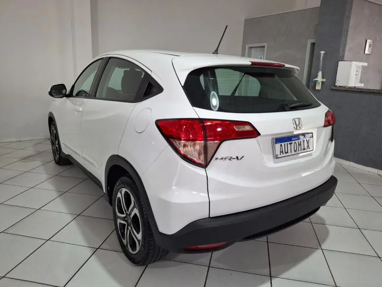 Honda - HR-V LX CVT 1.8