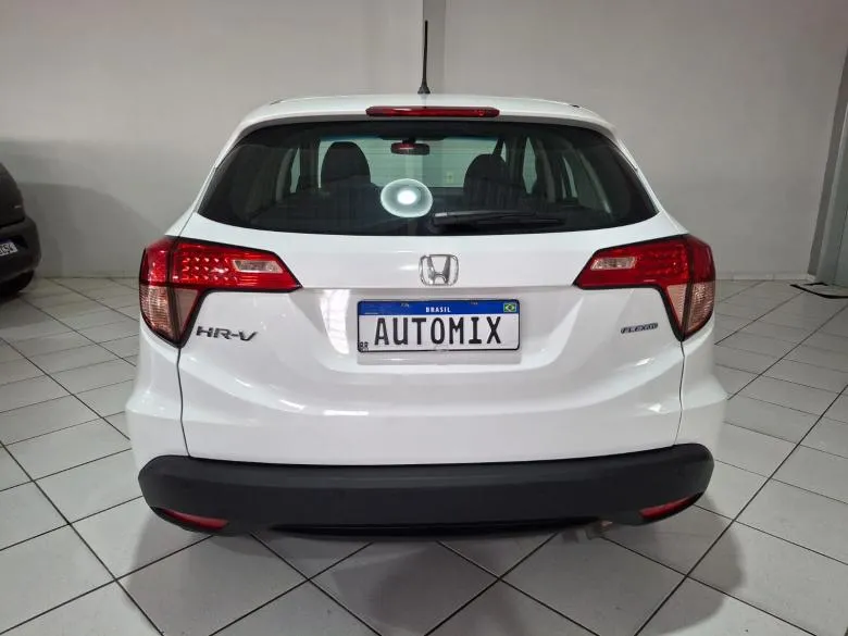 Honda - HR-V LX CVT 1.8