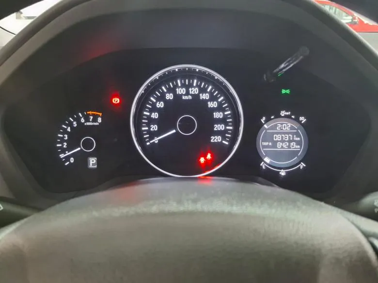 Honda - HR-V LX CVT 1.8