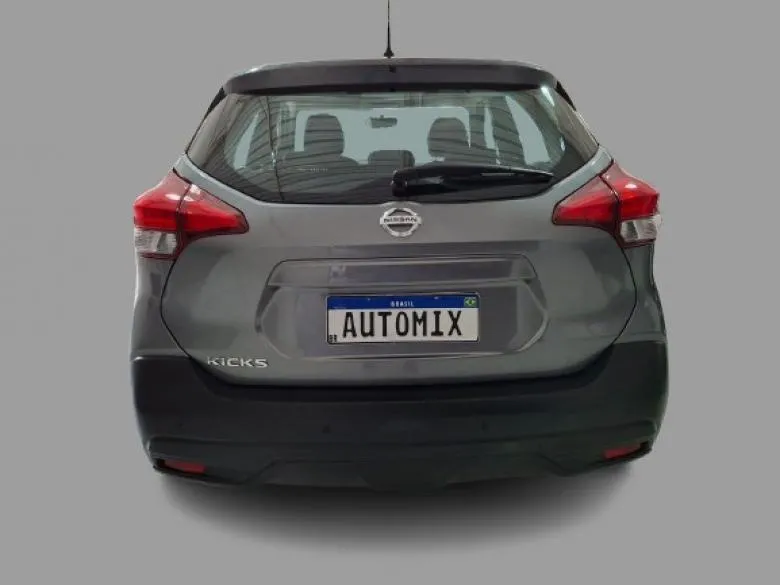 Nissan - KICKS S DIRECT 1.6 AT