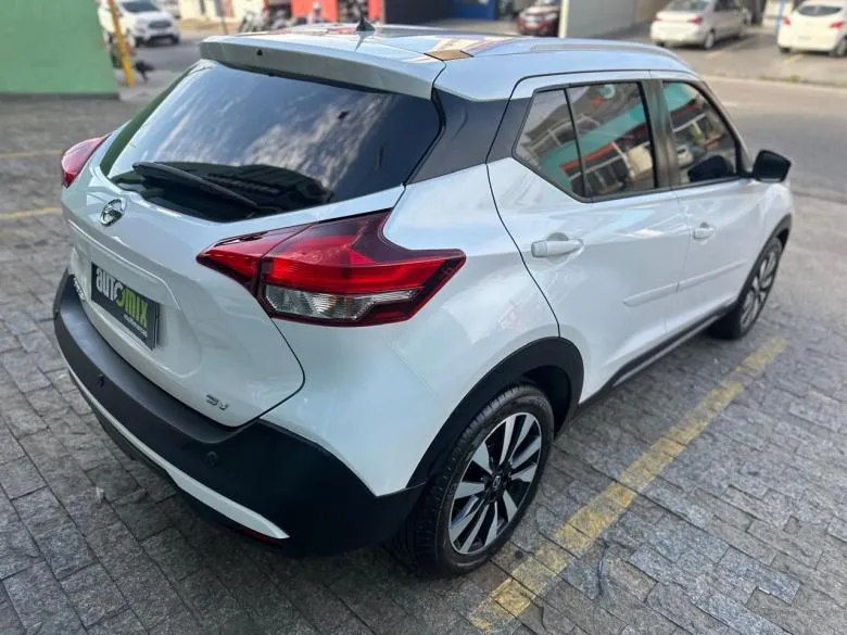 Nissan - KICKS SV 1.6