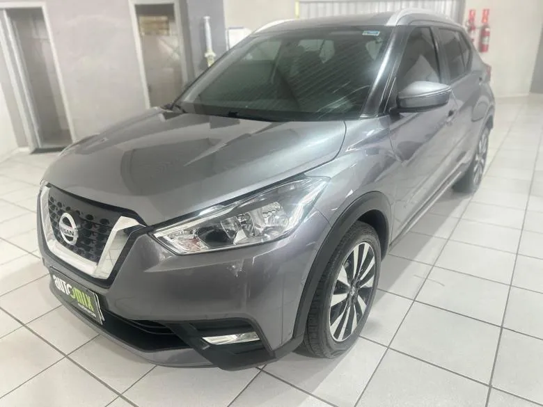 Nissan - KICKS SV 1.6 AUT.