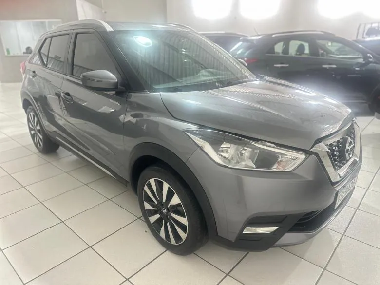 Nissan - KICKS SV 1.6 AUT.