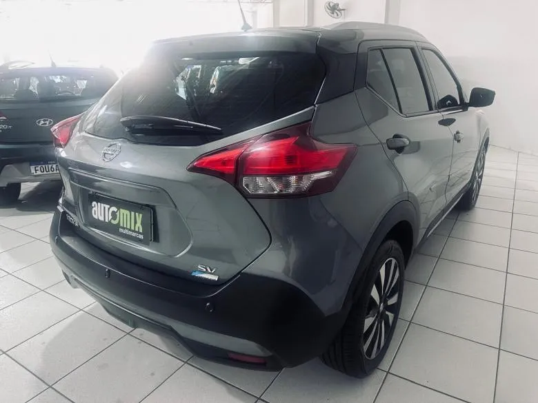 Nissan - KICKS SV 1.6 AUT.