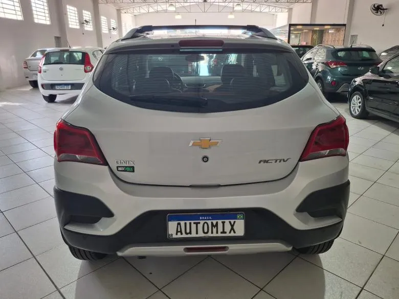 GM - Chevrolet - ONIX ACTIV 1.4 AT