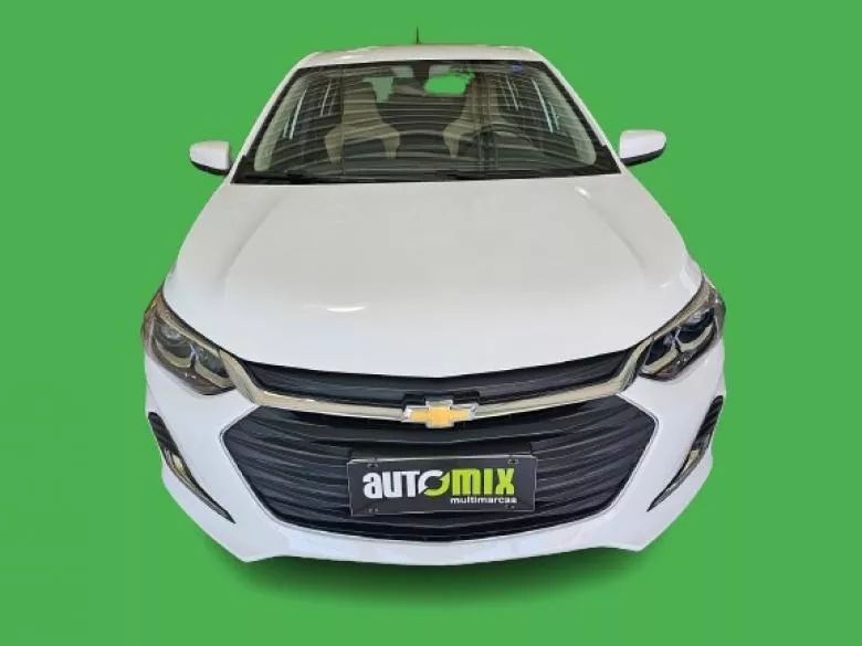 GM - Chevrolet - ONIX H PREMIER II 1.0 TURBO