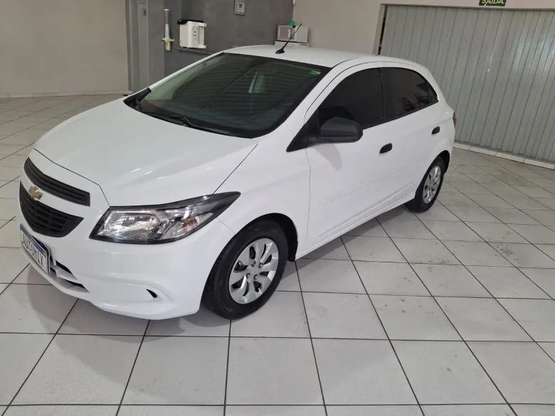 GM - Chevrolet - ONIX HATCH JOY 1.0