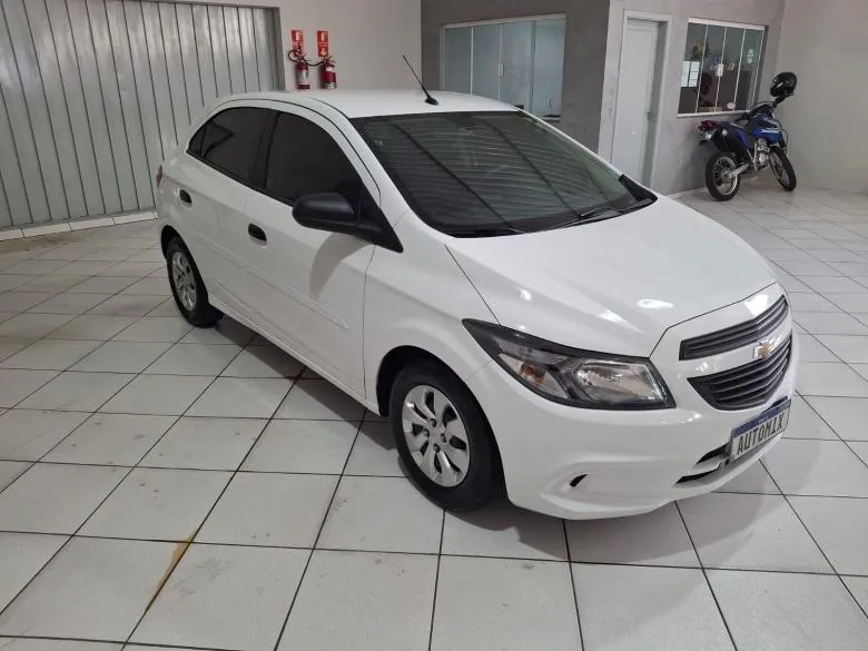 GM - Chevrolet - ONIX HATCH JOY 1.0