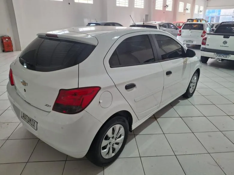 GM - Chevrolet - ONIX HATCH JOY 1.0