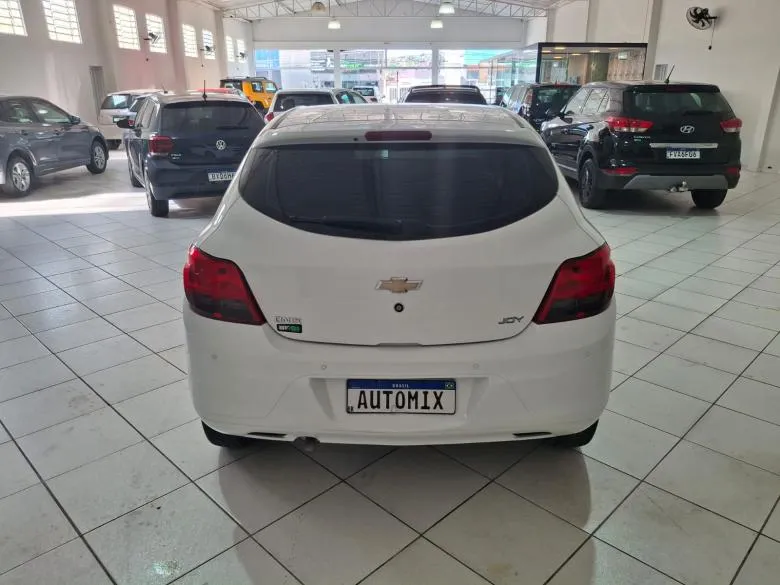 GM - Chevrolet - ONIX HATCH JOY 1.0