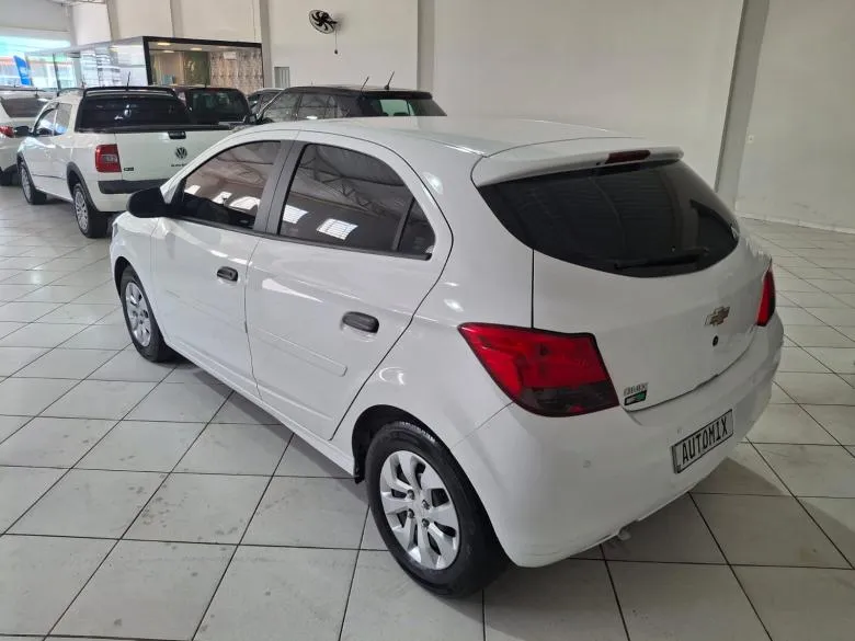 GM - Chevrolet - ONIX HATCH JOY 1.0