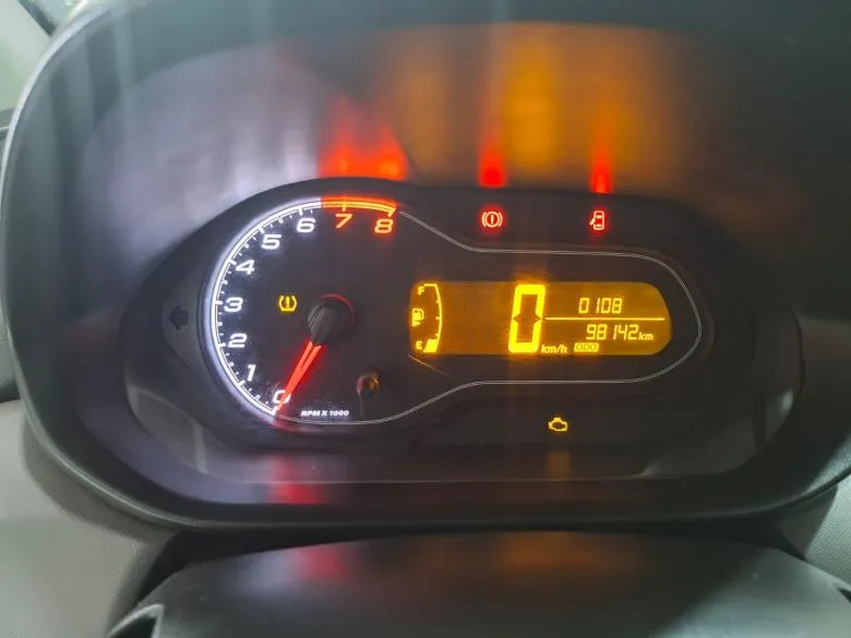 GM - Chevrolet - ONIX HATCH JOY 1.0