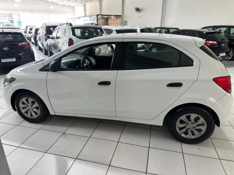 GM - Chevrolet - ONIX JOY 1.0