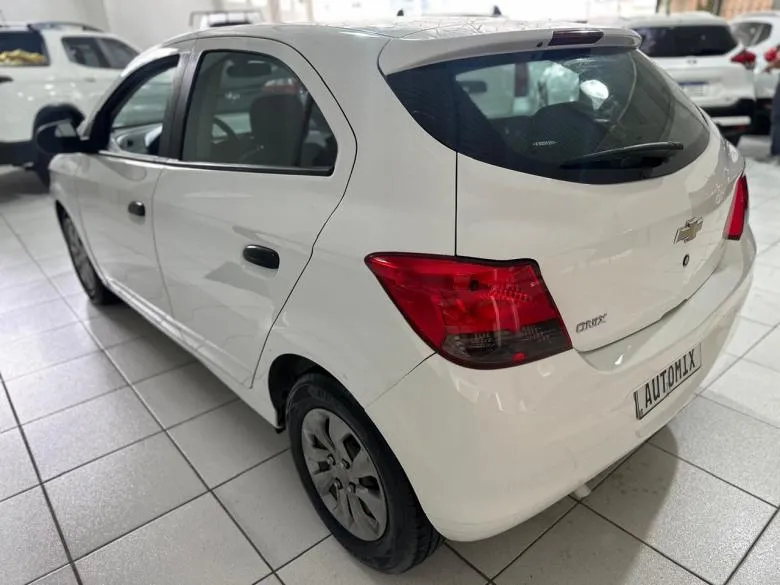 GM - Chevrolet - ONIX JOY 1.0