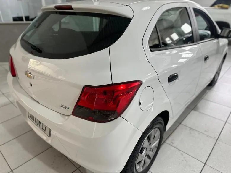 GM - Chevrolet - ONIX JOY 1.0