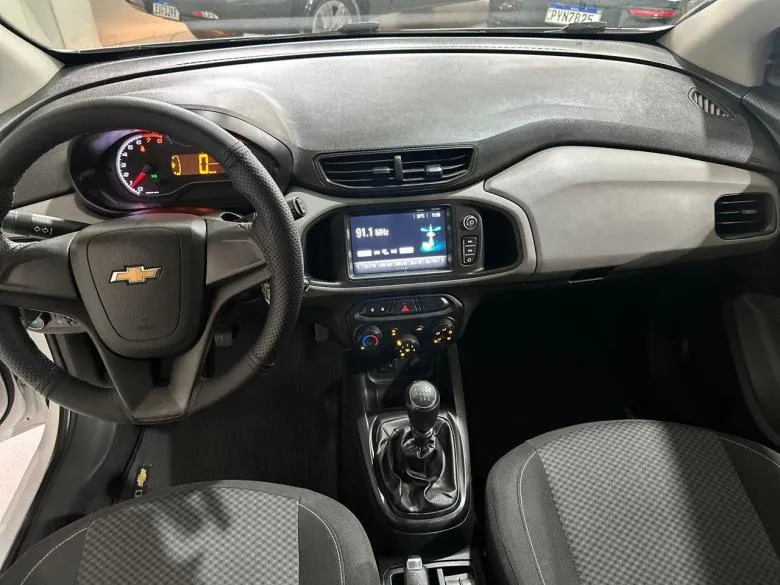 GM - Chevrolet - ONIX JOY 1.0