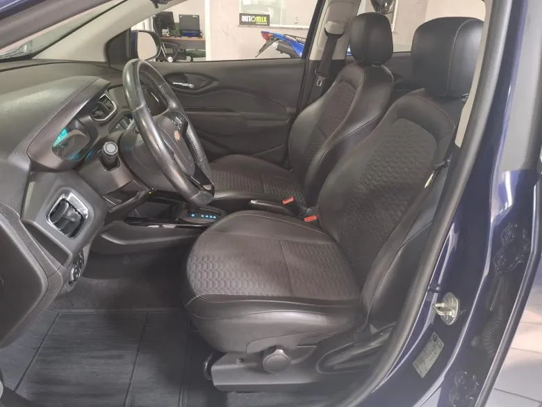 GM - Chevrolet - ONIX LTZ 1.4 AT
