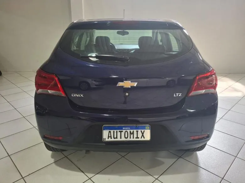 GM - Chevrolet - ONIX LTZ 1.4 AT