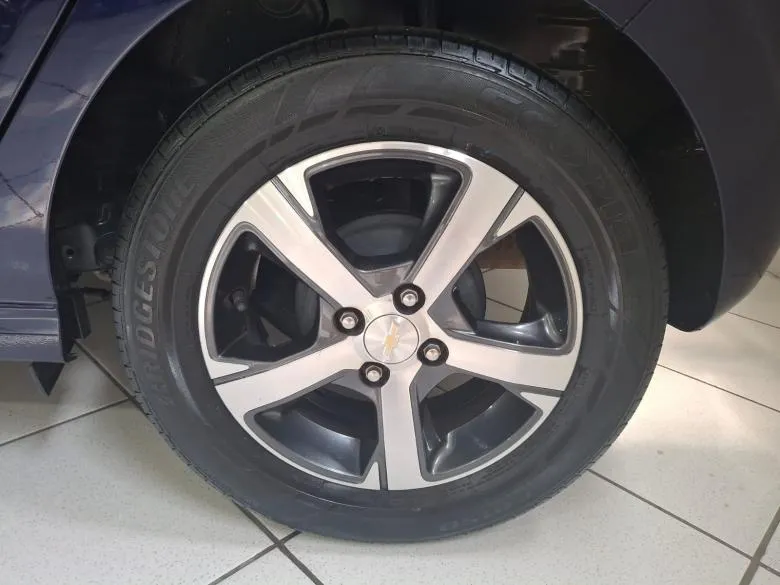 GM - Chevrolet - ONIX LTZ 1.4 AT