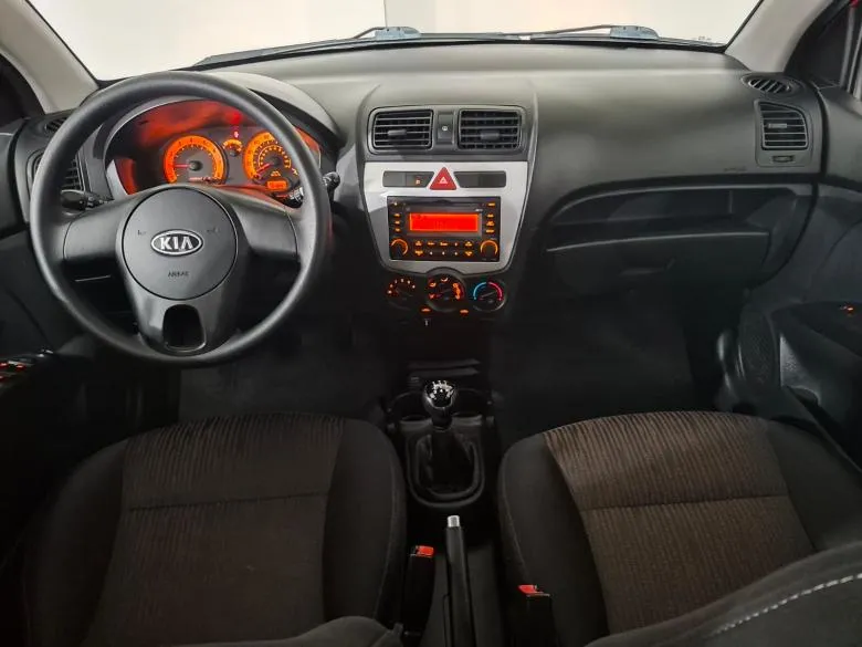 Kia Motors - PICANTO EX 1.0