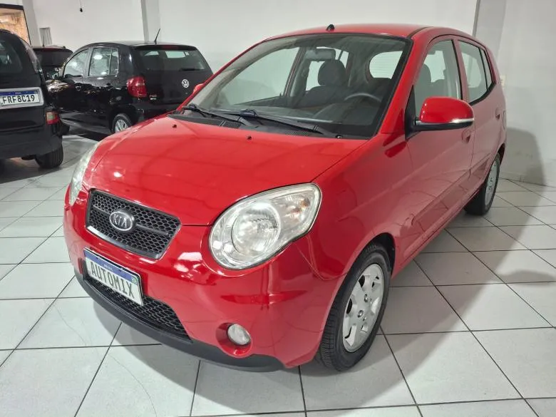 Kia Motors - PICANTO EX 1.0