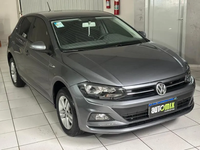 VW - VolksWagen - POLO COMFORTLINE 1.0 TSI AUT.