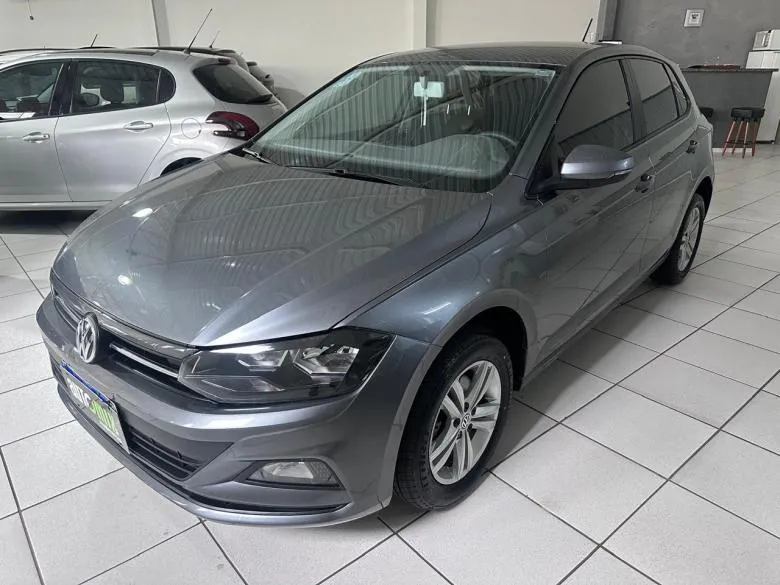 VW - VolksWagen - POLO COMFORTLINE 1.0 TSI AUT.